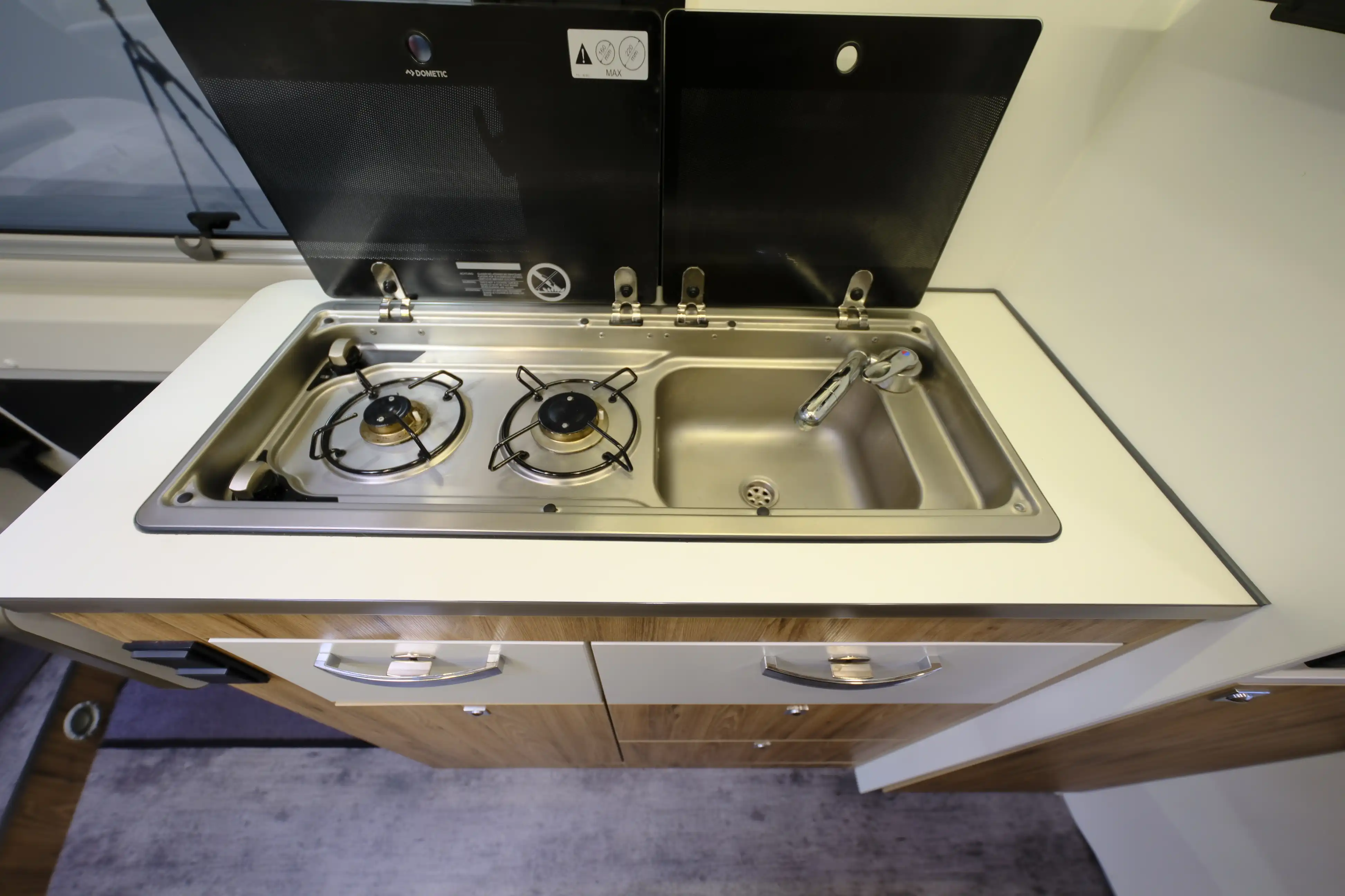 PILOTE V 600 S - Ansicht 14